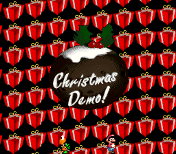 Christmas Demo