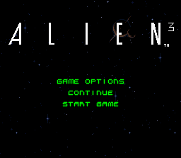 Alien�