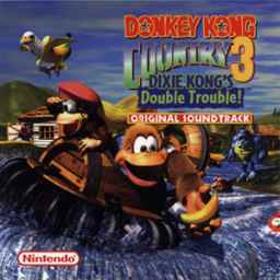 Super Donkey Kong 3: Nazo no Kuremisu Tou