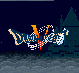 Dragon Quest 5: Tenkuu no Hanayome