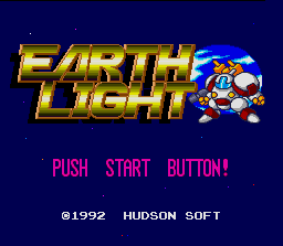 Earth Light: Anime-tic Space War Game