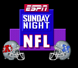 ESPN Sunday Night NFL