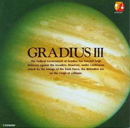 Gradius III