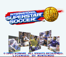 International Superstar Soccer Deluxe - Wikipedia