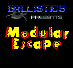 Modular Escape