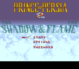 Prince of Persia 2: The Shadow & The Flame