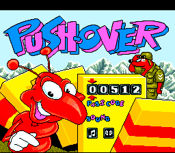 Push-Over
