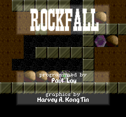 Rockfall