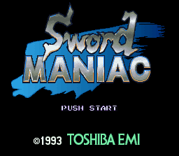 Sword Maniac